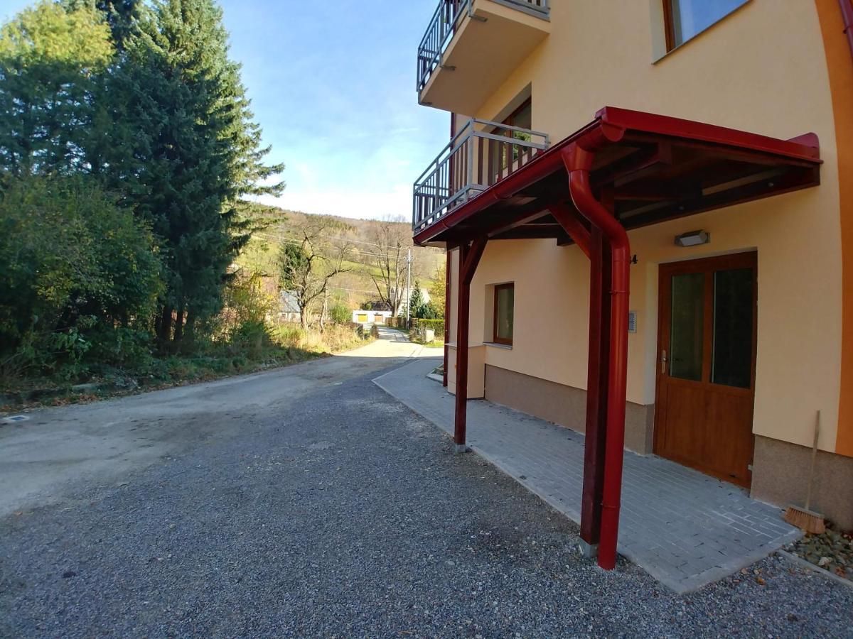 Apartman Masaryk Lipová-lázně Exterior foto